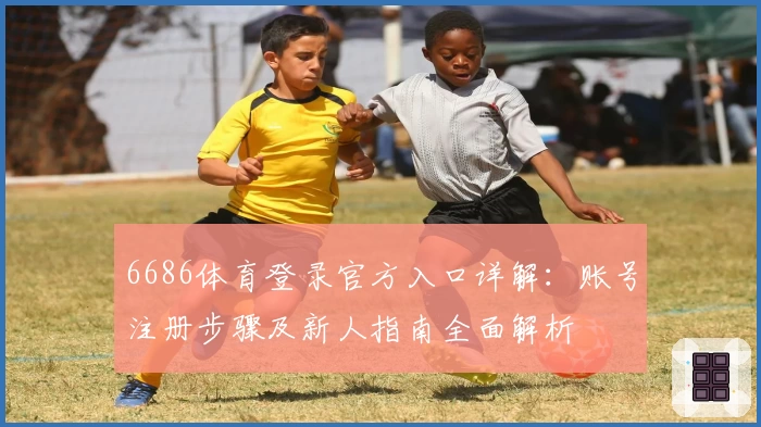 6686体育登录官方入口详解：账号注册步骤及新人指南全面解析