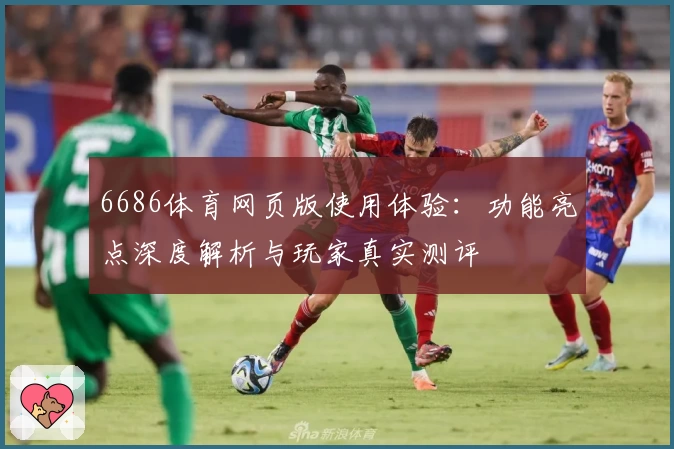 6686体育网页版使用体验：功能亮点深度解析与玩家真实测评